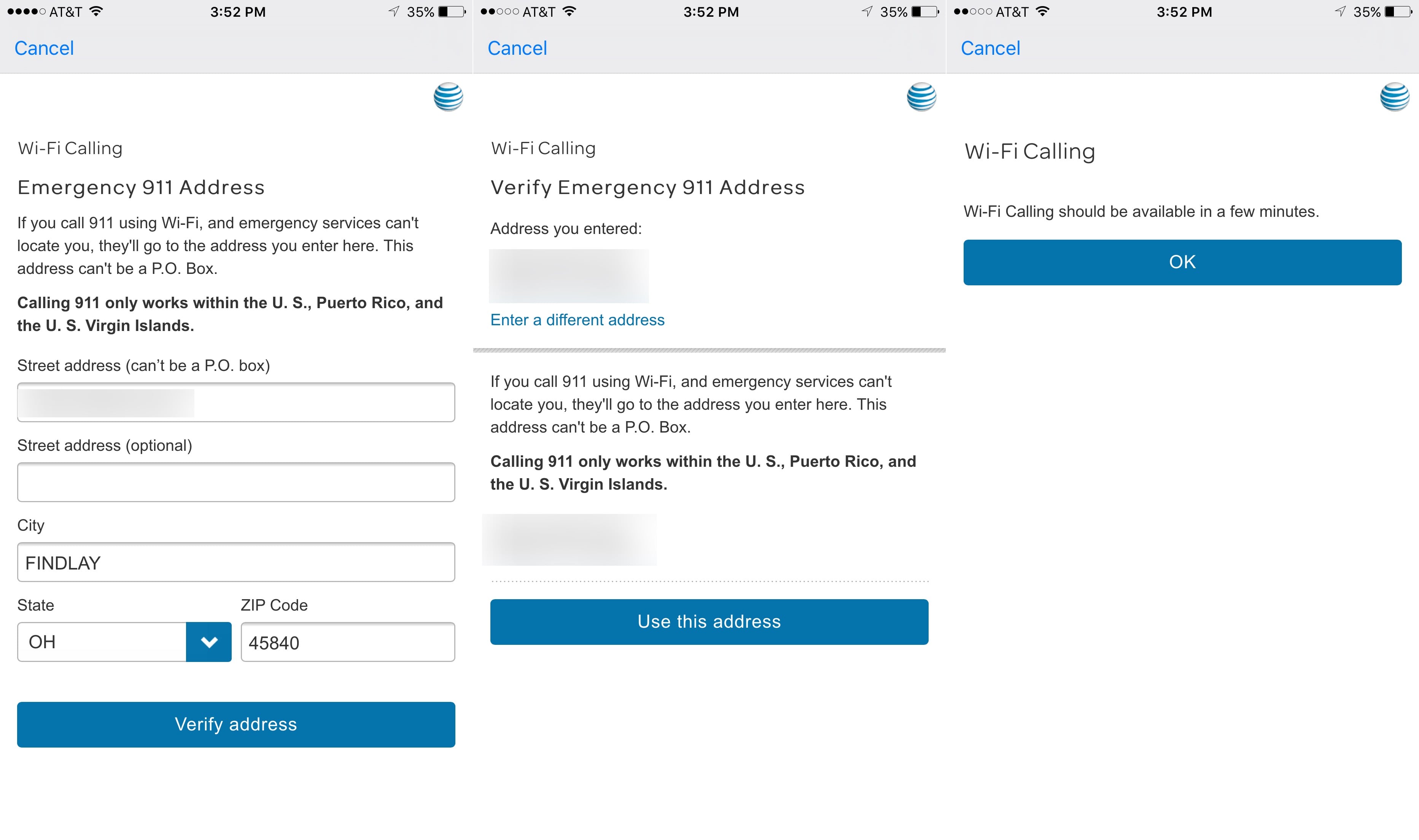How to Turn on AT&T WiFi Calling on iPhone