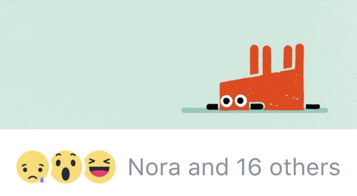 What you need to know about Facebook Reactions, the new Facebook Like Button.