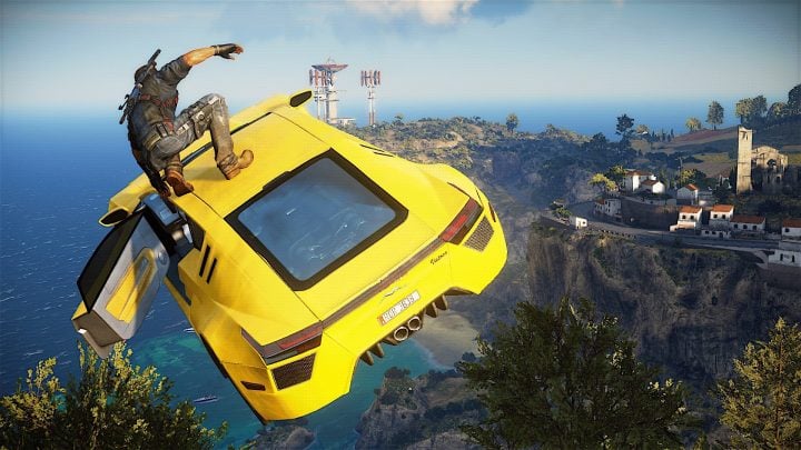 Just Cause 3 Release Date