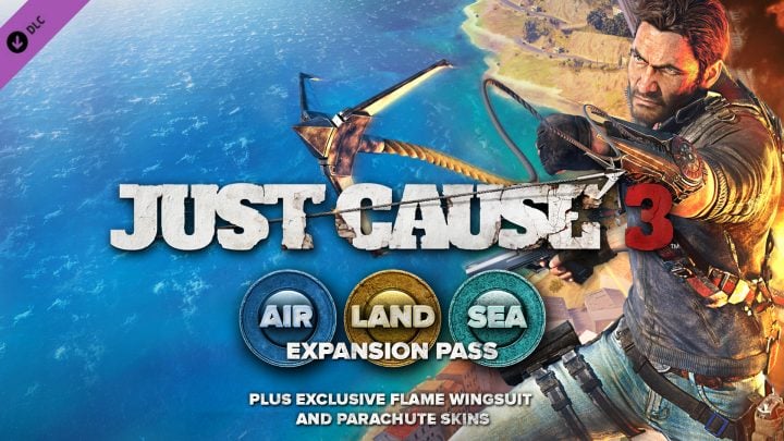 Just Cause 3 Release - Season Pass