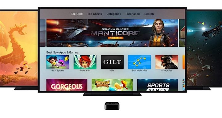 The new Apple TV release date starts online, and will come to stores soon.