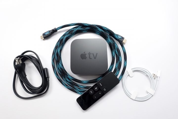 Learn how to set up the new Apple TV.