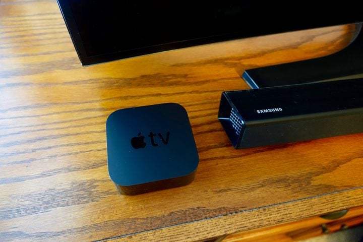 The Apple TV can control more than you would expect. 