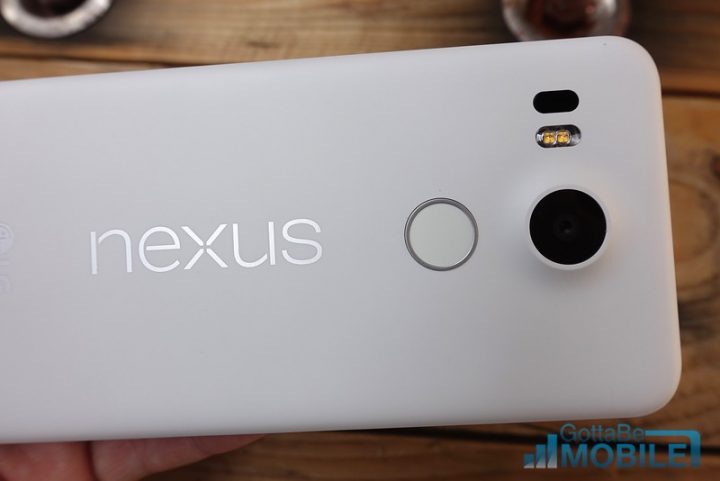 Nexus 5X-back