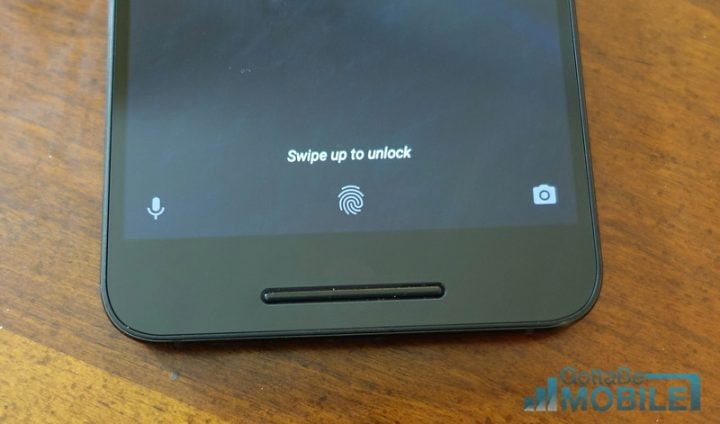Nexus 6P-imprint