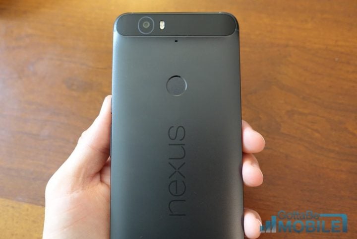 Nexus 6P logo