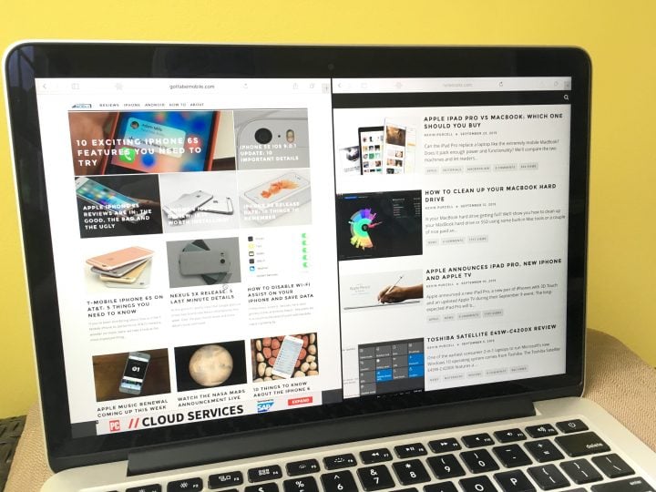 Apple Os X El Capitan Update