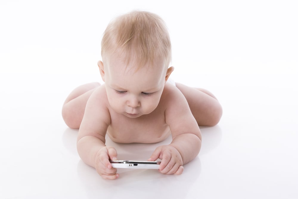 Find out what parenting mistake you might be making with your smartphone.
