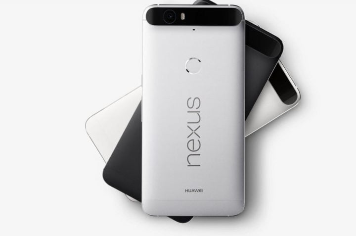 Nexus 6P Release Date