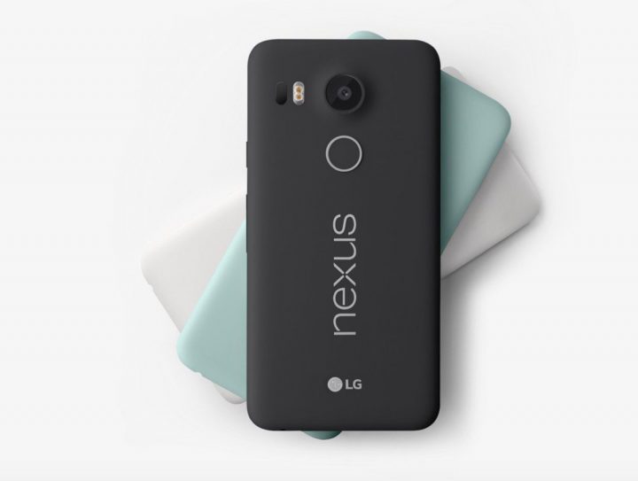 Nexus 5X Release Date