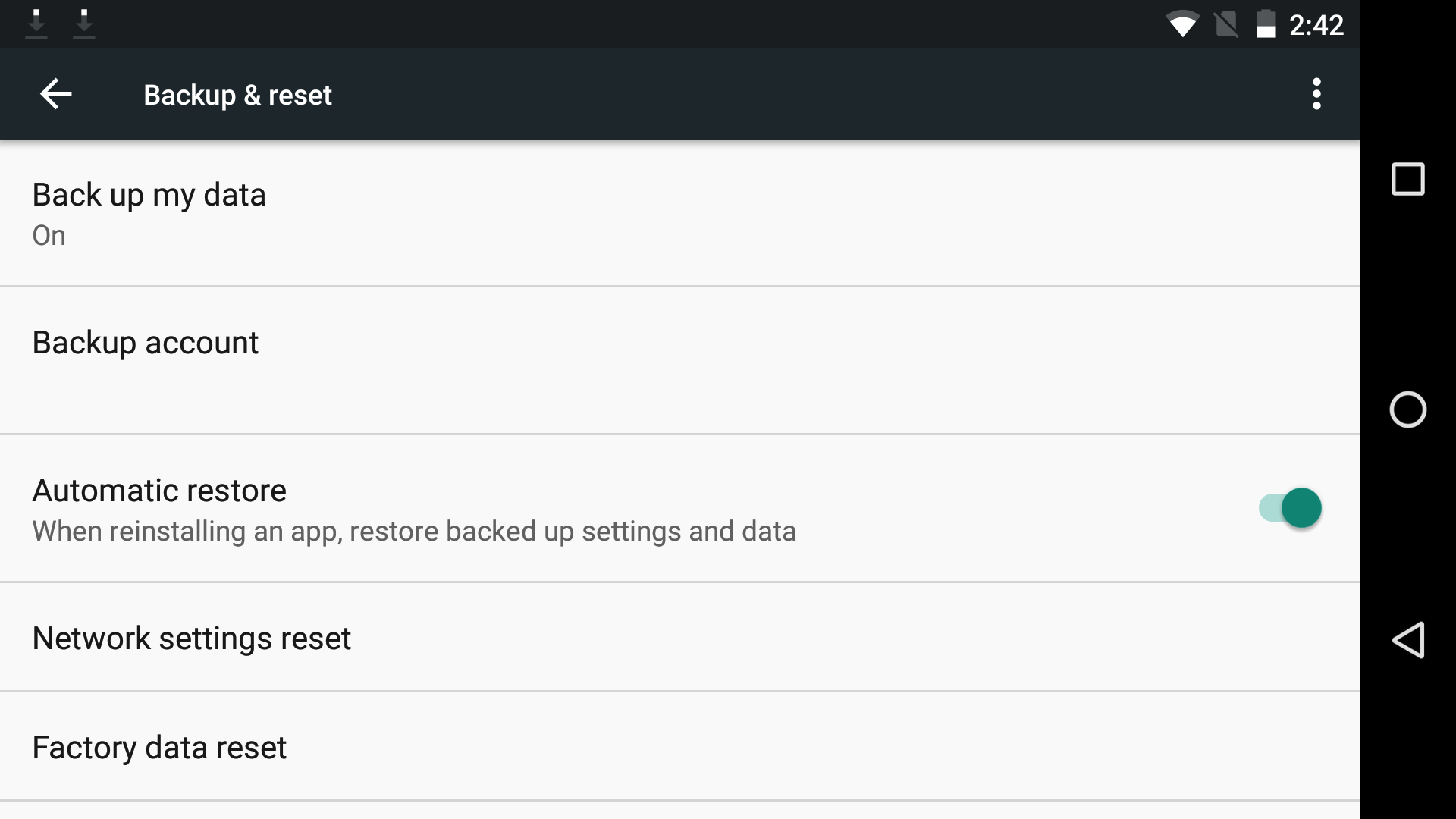 nexus setup download nexus setup download