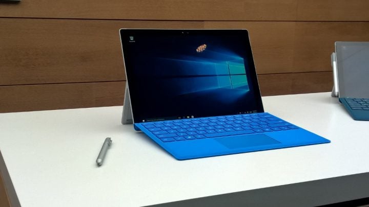 Surface Pro 4 Impressions (1)