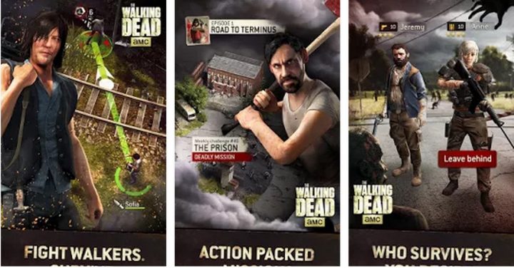 What you need to know about The Walking Dead: No Man's Land.