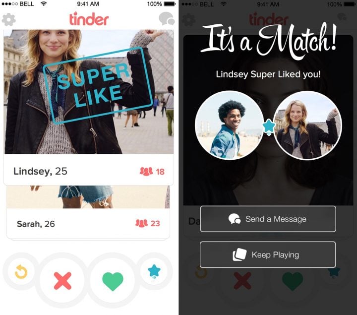 What you need to know about Tinder Super Likes.