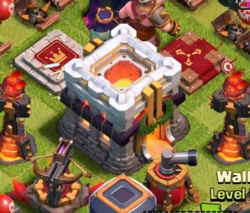 Town Hall 11 Confirmed