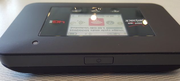WirelessFinest Batería de repuesto para Netgear Verizon
