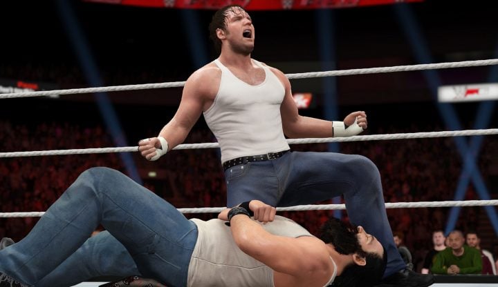 What you need to know about the WWE 2K16 release date.