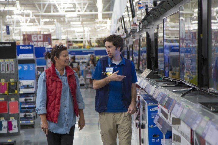 What to expect from the Walmart Black Friday 2016 HDTV deals. 
