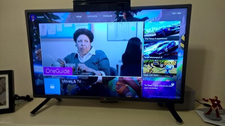 Windows 10 on Xbox One (1)