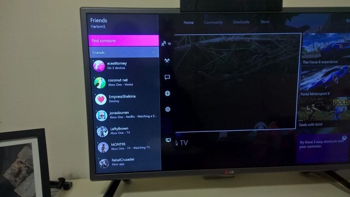 Windows 10 on Xbox One (2)