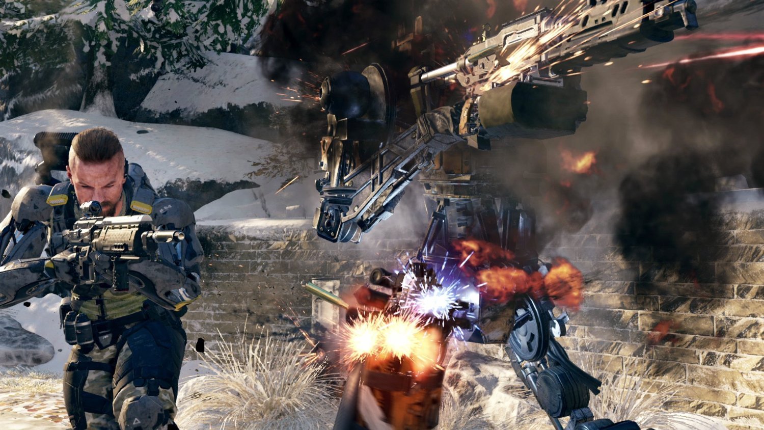 What you need to know about the Xbox Black Ops 3 release on Xbox One and Xbox 360.
