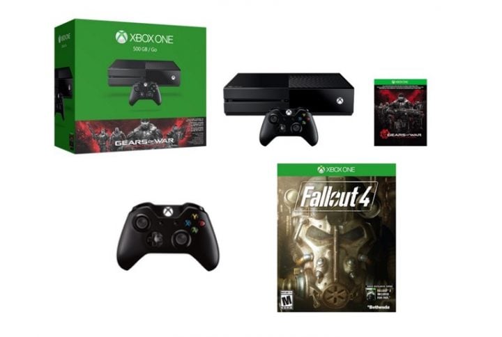 This is an incredible Xbox One Black Friday 2015 deal. 