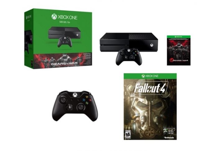 This is an incredible Xbox One Black Friday 2015 deal.