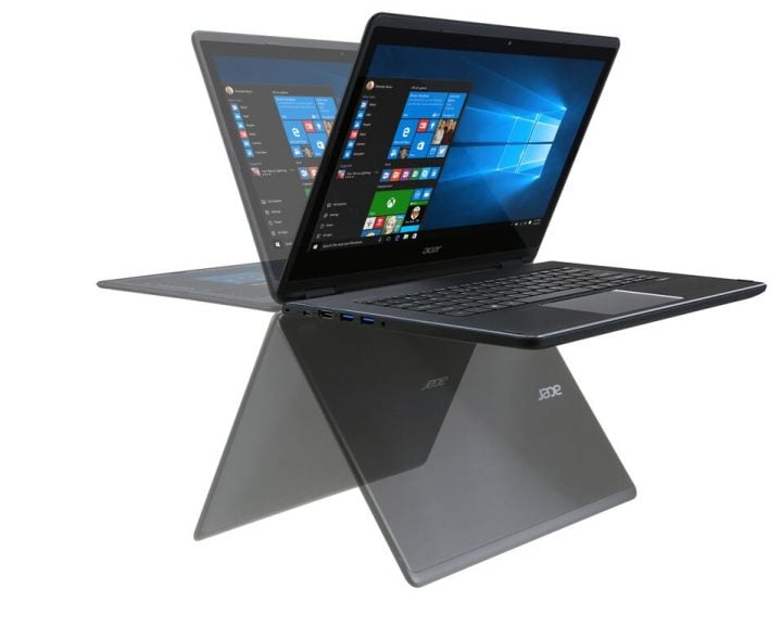 The Acer Aspire R 15