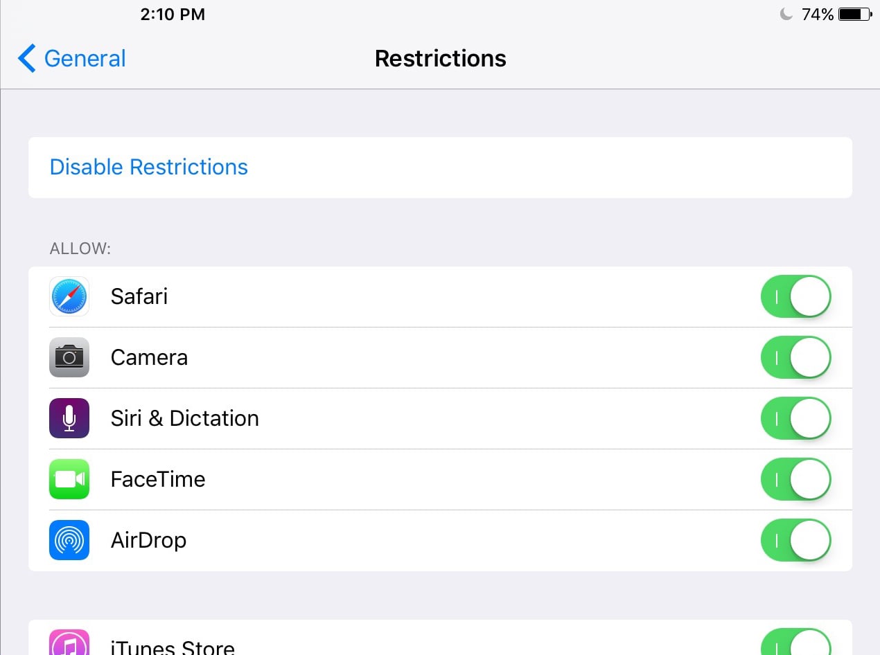 How to Childproof Your iPad