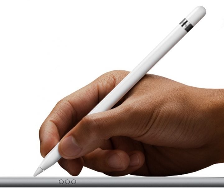 iOS 9.1 Adds Support for Apple Pencil