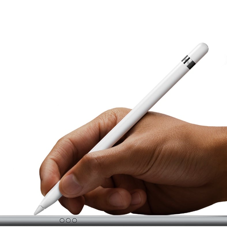 iOS 9.1 Apple Pencil