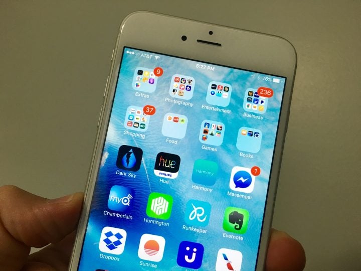 Apps work great on iOS 9.1 so far.