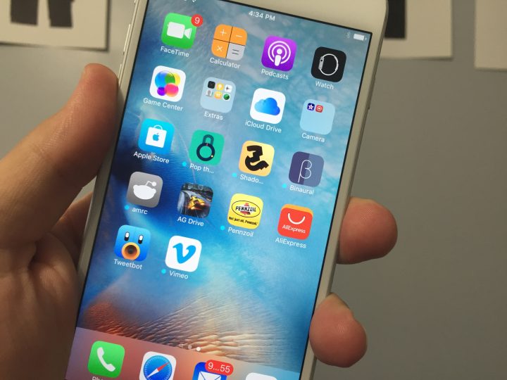 Watch Out for iPhone 6 Plus iOS 9.0.2 Problems