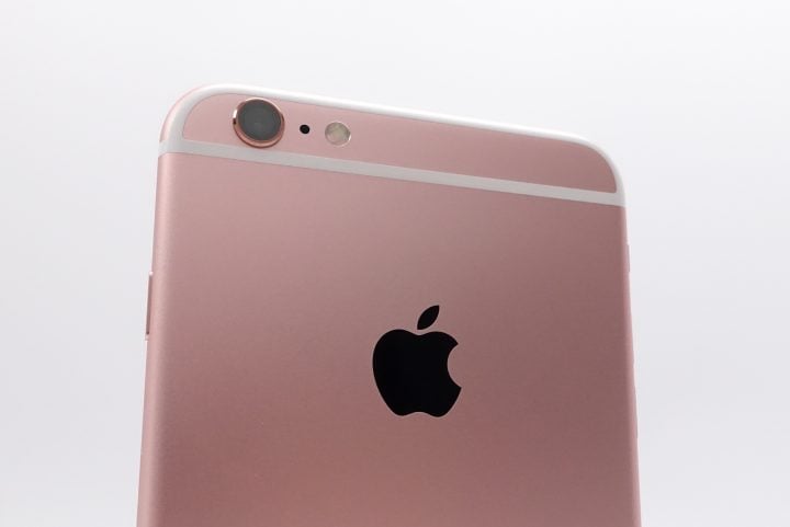 iPhone 6S Plus iOS 9.0.2 - 9