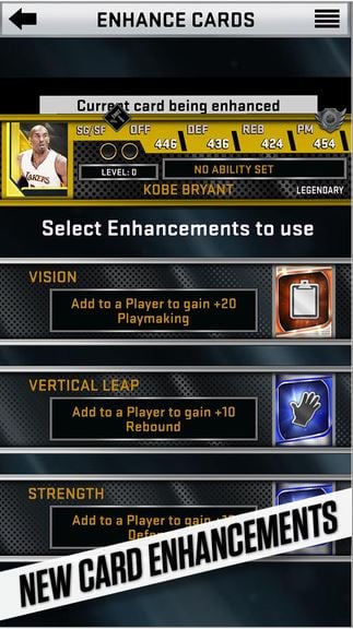 nba 2k16 vc app