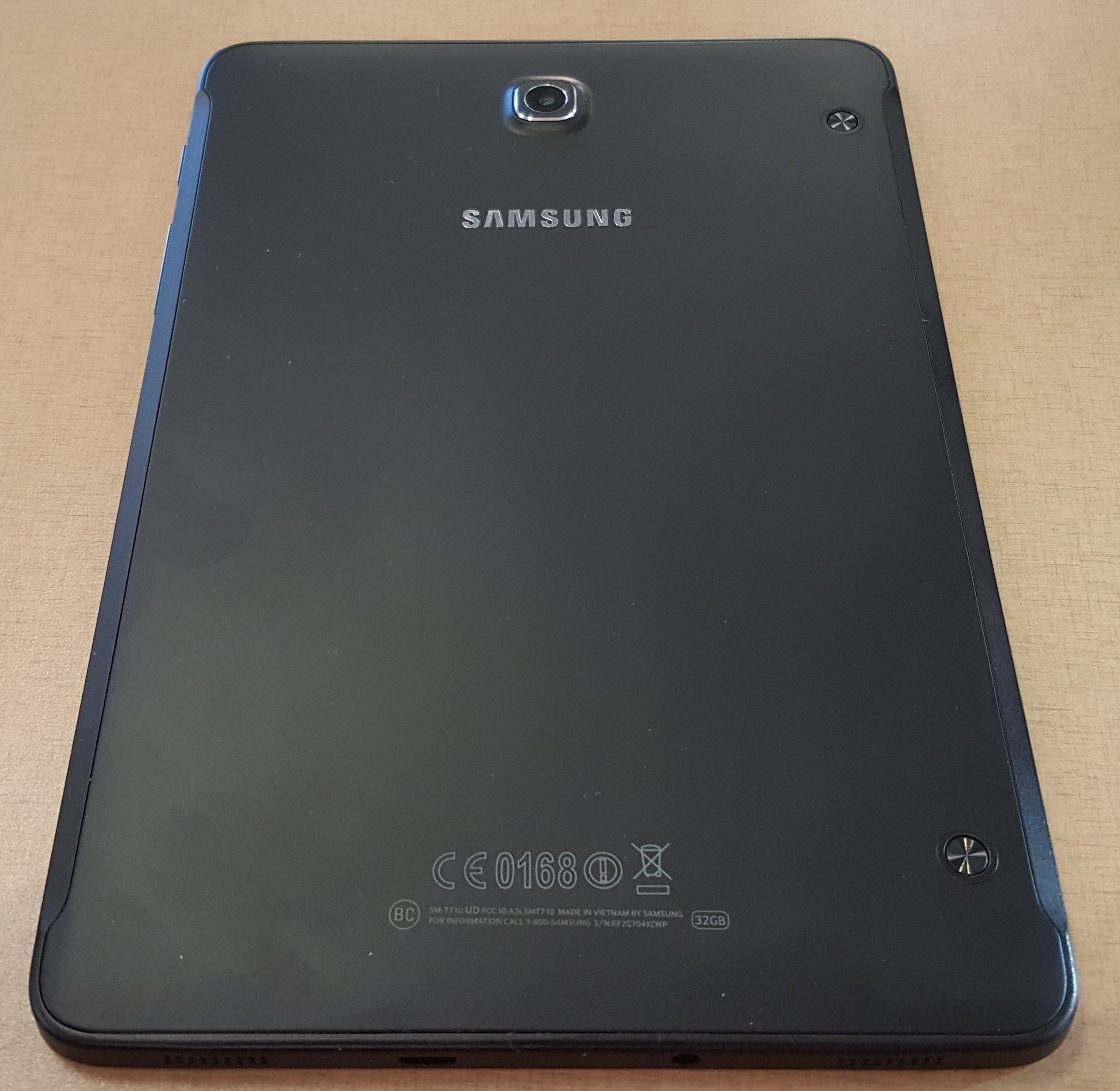samsung galaxy tab s2 ve 8.0
