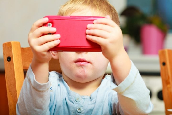 What do parents need to know about screen time for kids.