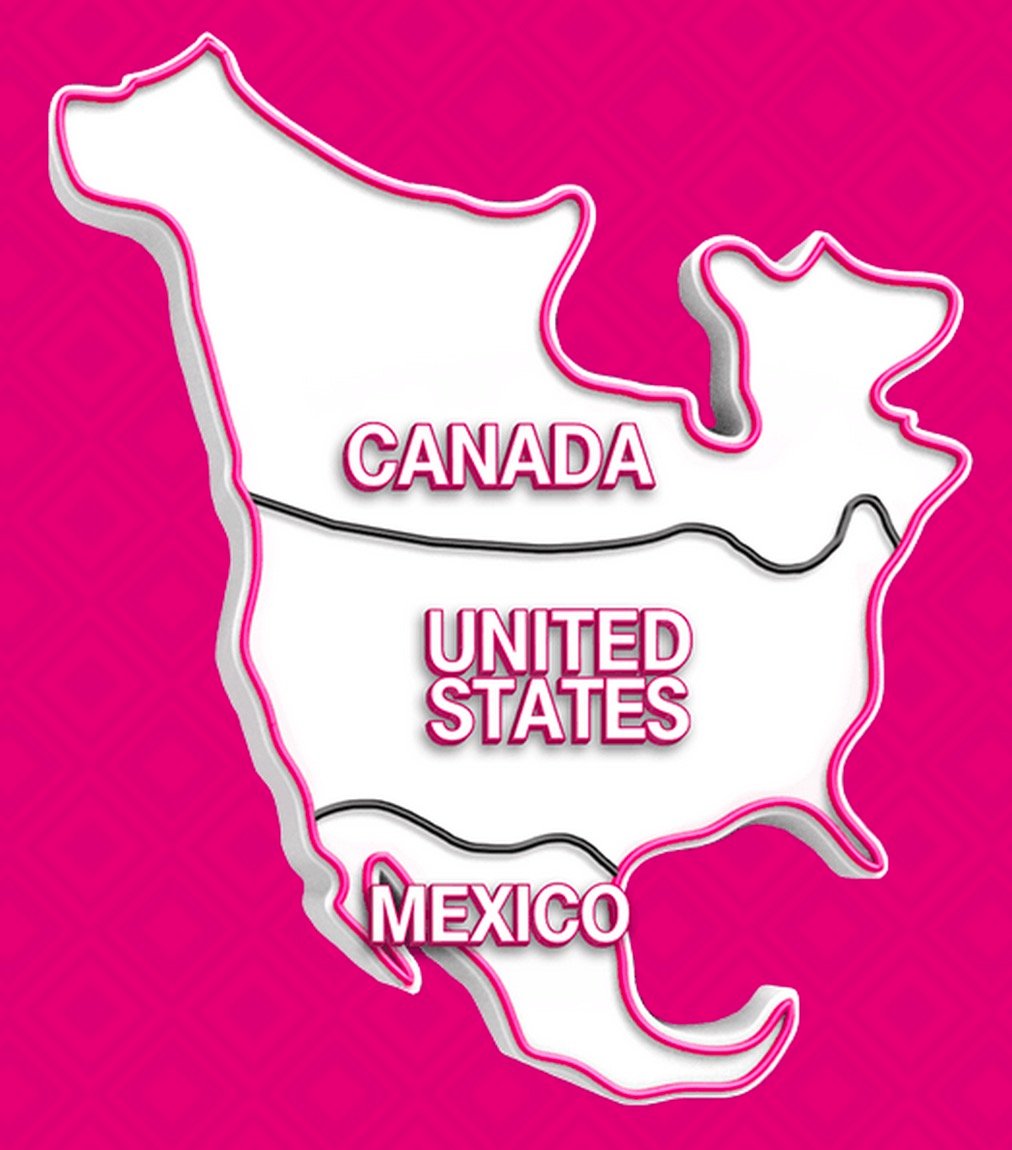 t mobile calls to canada and mexico