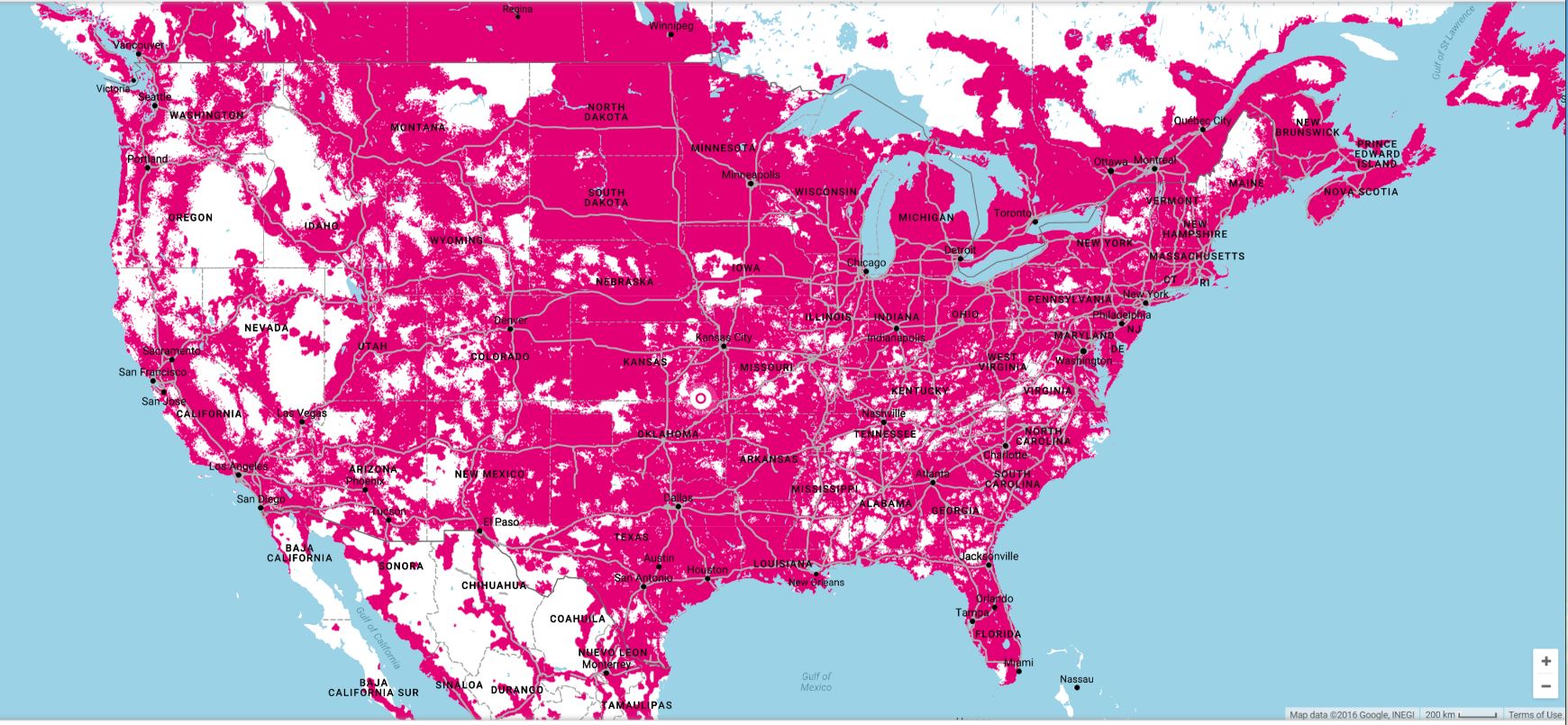 T Mobile Coverage In My Area 9 Reasons I Switched To T-Mobile