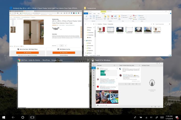 How To Close Apps In Windows 10