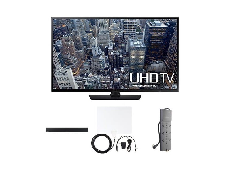 An amazing 4K TV Cyber Monday deal headlines the Amazon Cyber Monday 2015 deals.