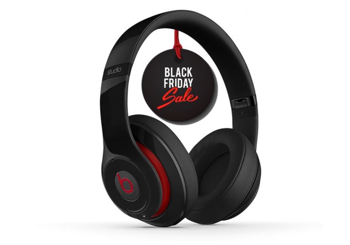 Save big with the best Beats Black Friday 2015 deals. 