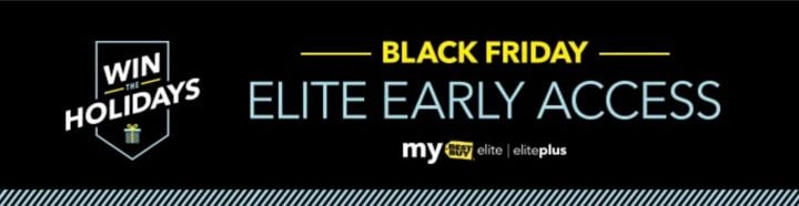 Save with early access to Best Buy Black Friday 2015 deals.