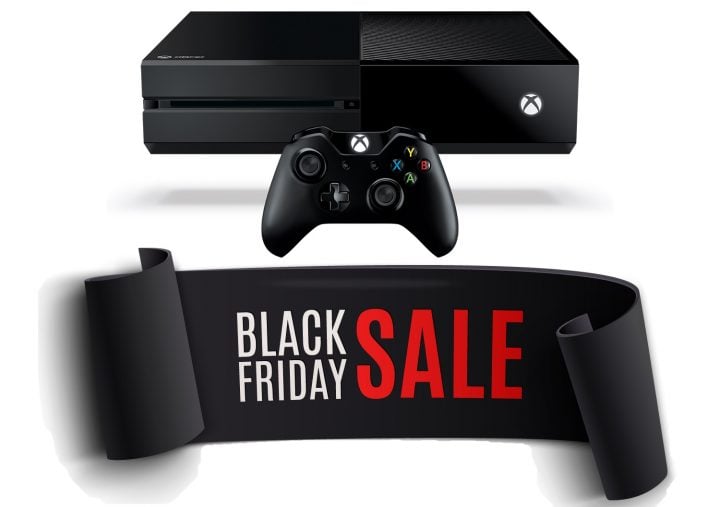 The best Xbox One Black Friday 2015 deals you can find.