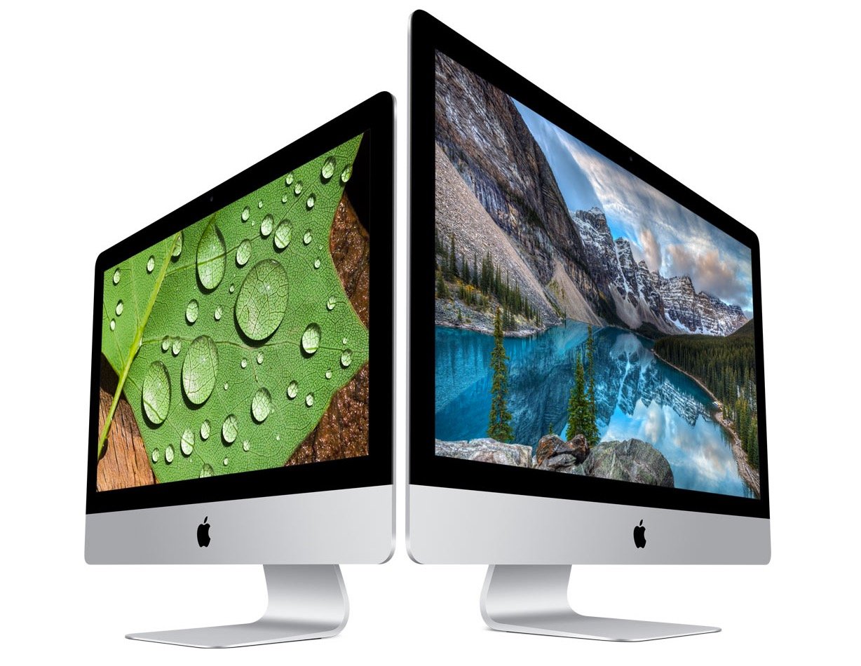 Find the best iMac Black Friday 2015 deals.