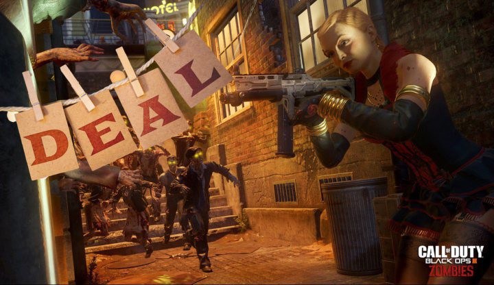 Save with Call of Duty: Black Ops 3 Cyber Monday deals.