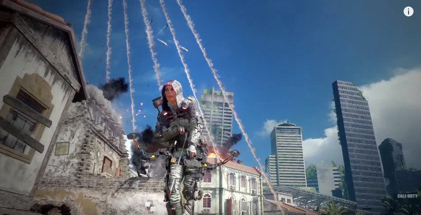 The essential Call of Duty: Black Ops 3 details you cannot forget this weekend.