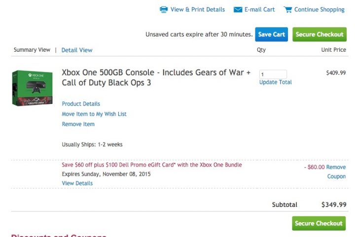 Call of Duty: Black Ops 3 Deals
