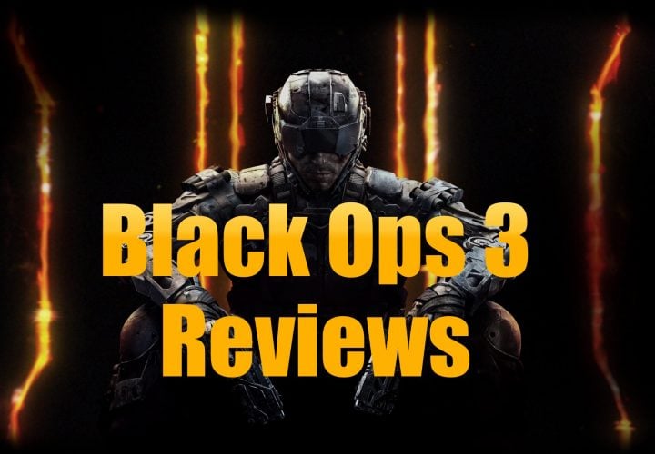The early Call of Duty: Black Ops 3 reviews you need to read and watch.