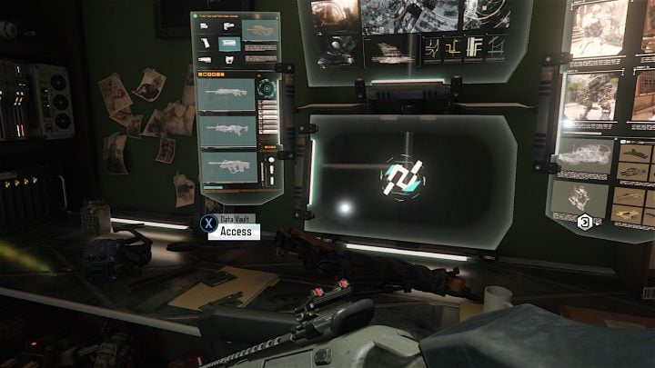This is where you can enter Call of Duty: Black Ops 3 cheats.